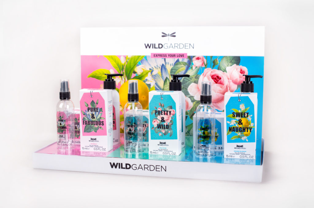 Wildgarden  mini box