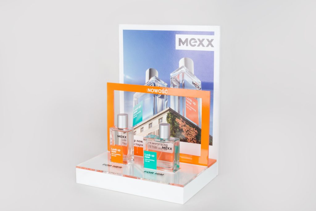 Mexx mini display
